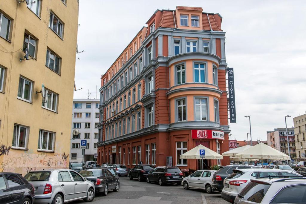 Arla Studio Breslau Exterior foto